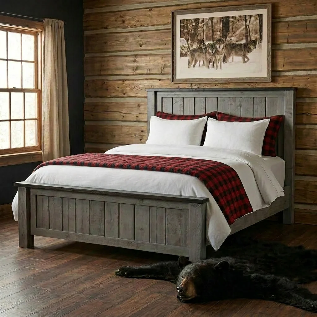 Timberland Bed