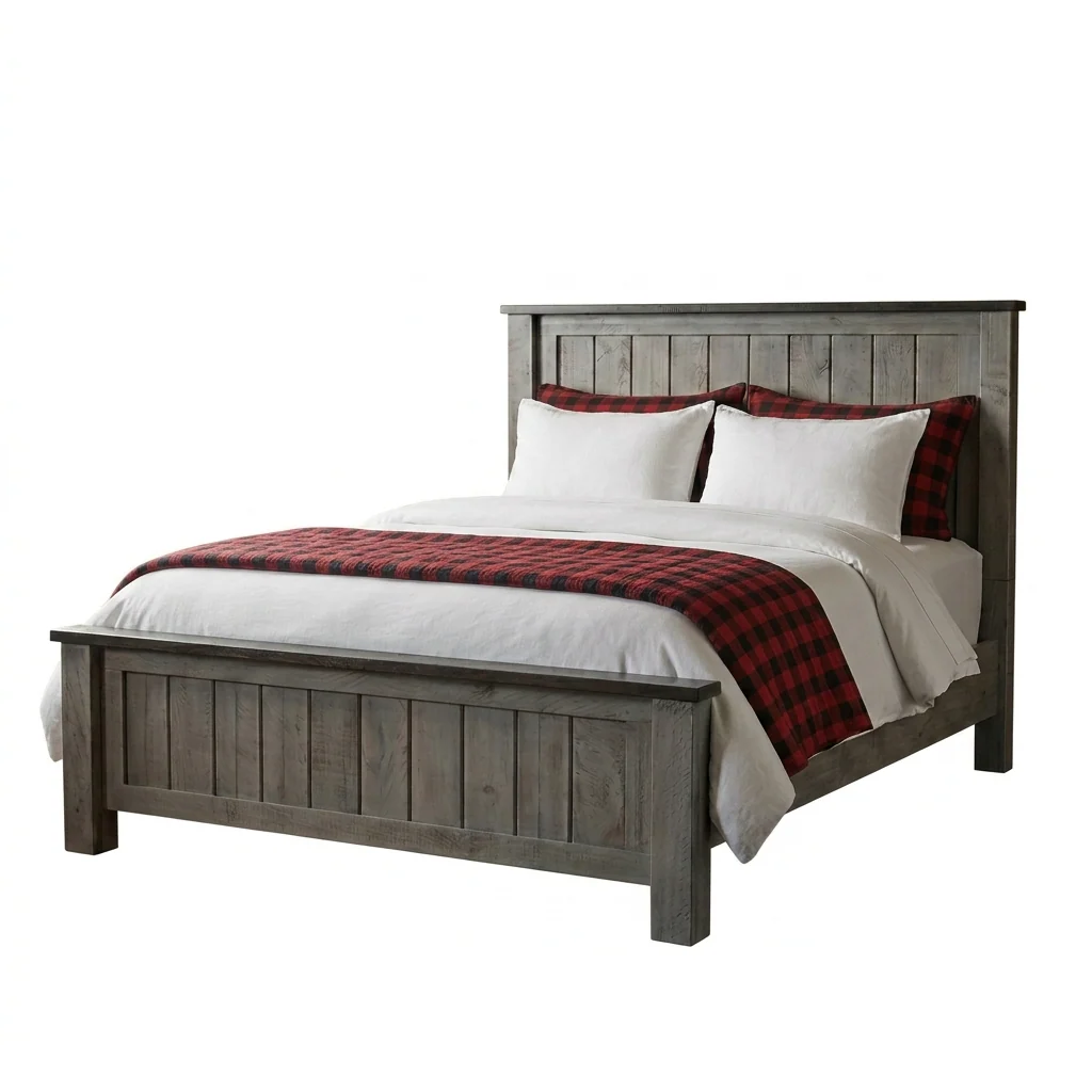 Timberland Bed - Image 2