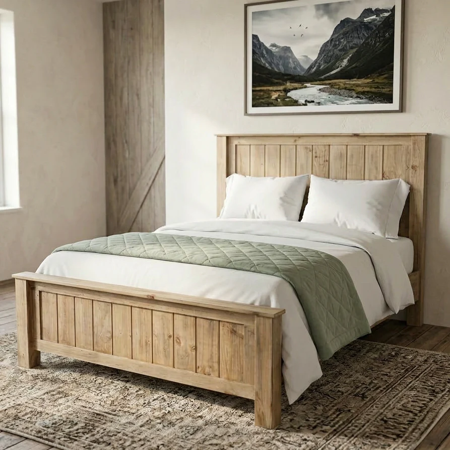 Wyoming Bed
