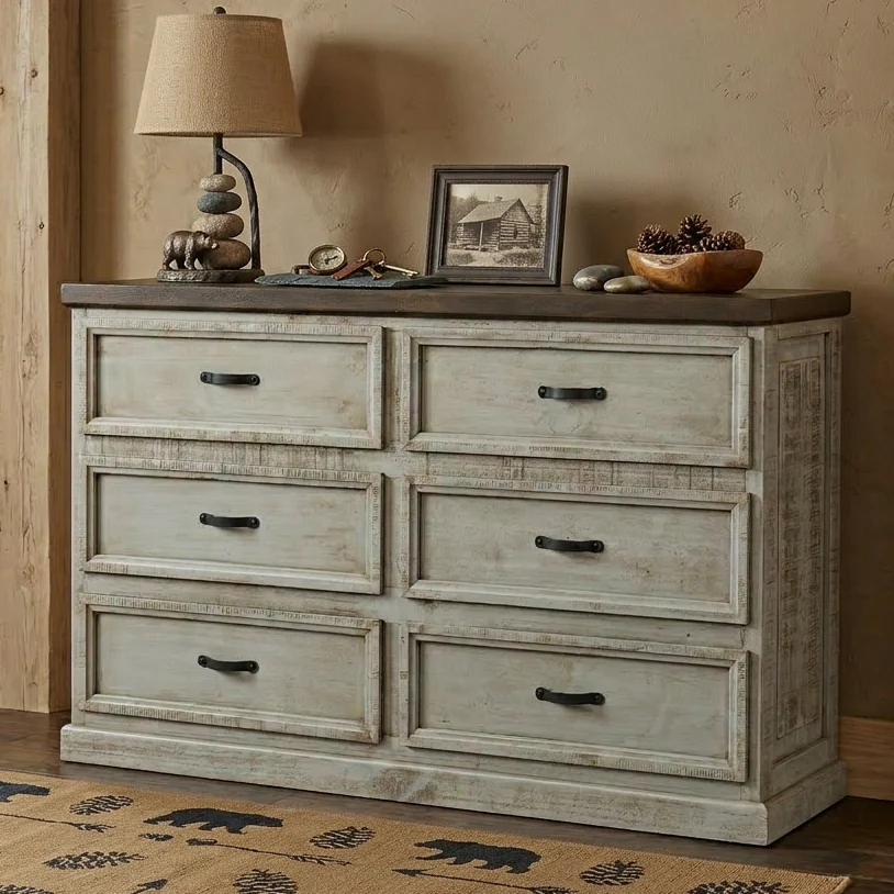 Timberland Dresser