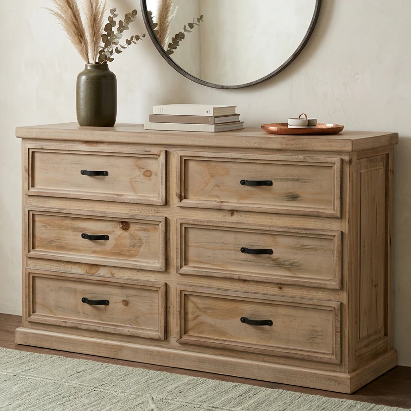 Wyoming Dresser