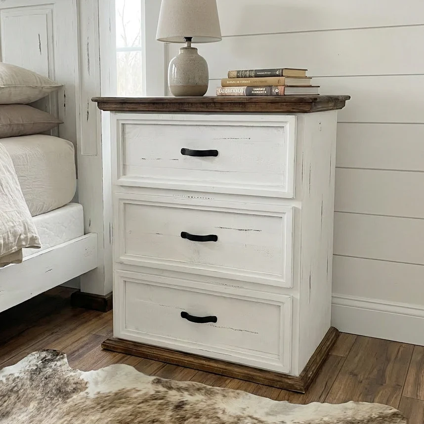 Waco XL Nightstand