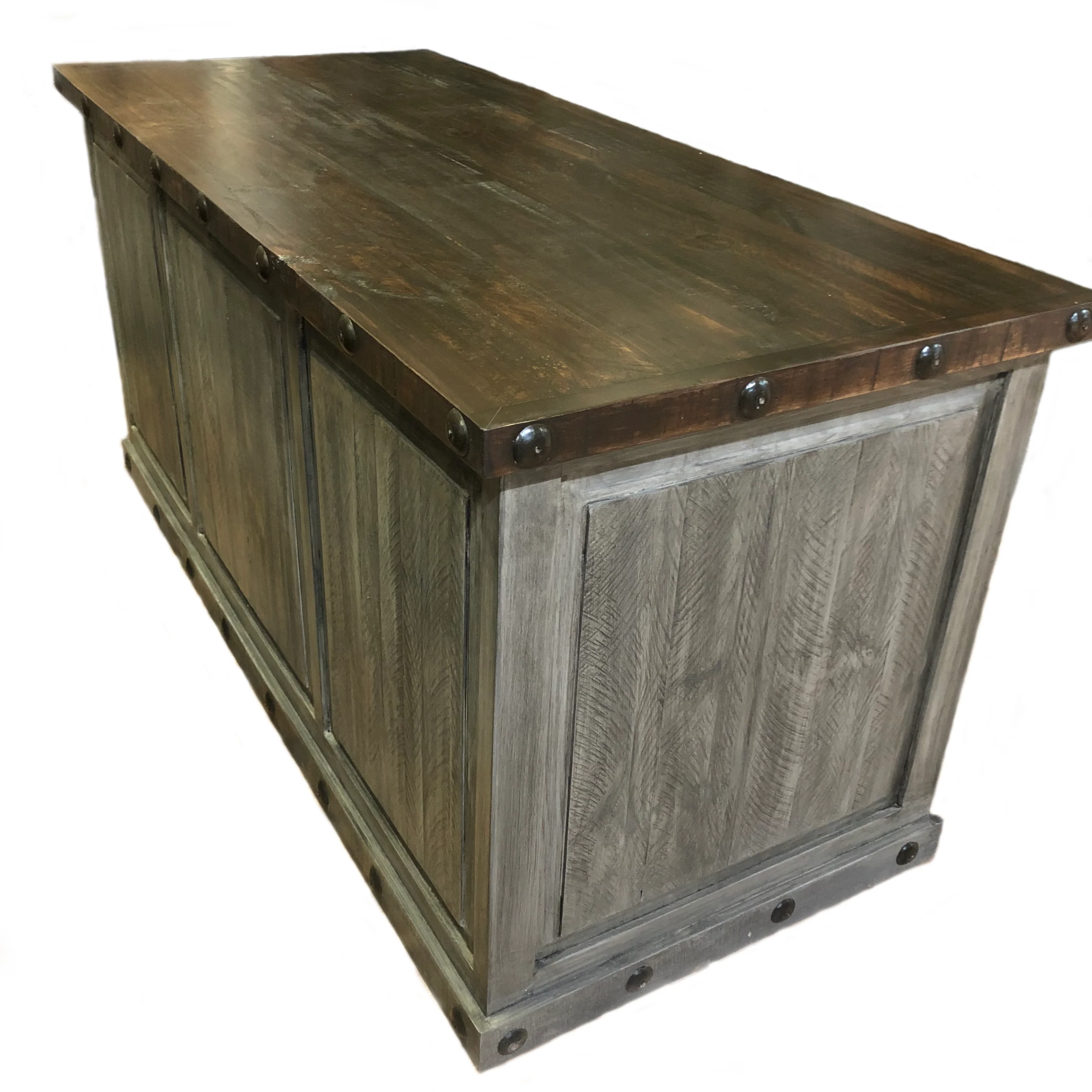 Breckenridge Executive Desk - Image 3