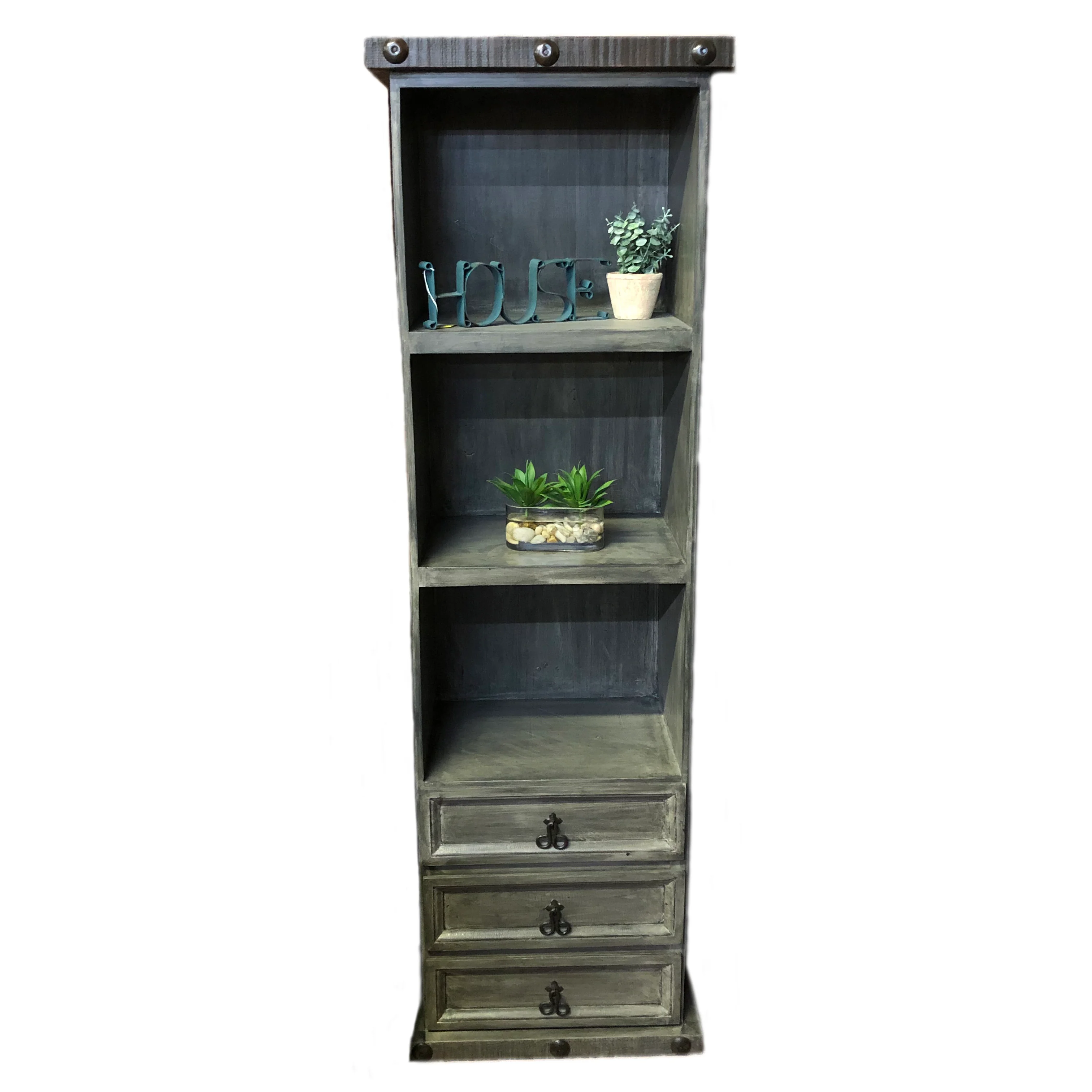 Breckenridge Skinny Bookcase - Image 2