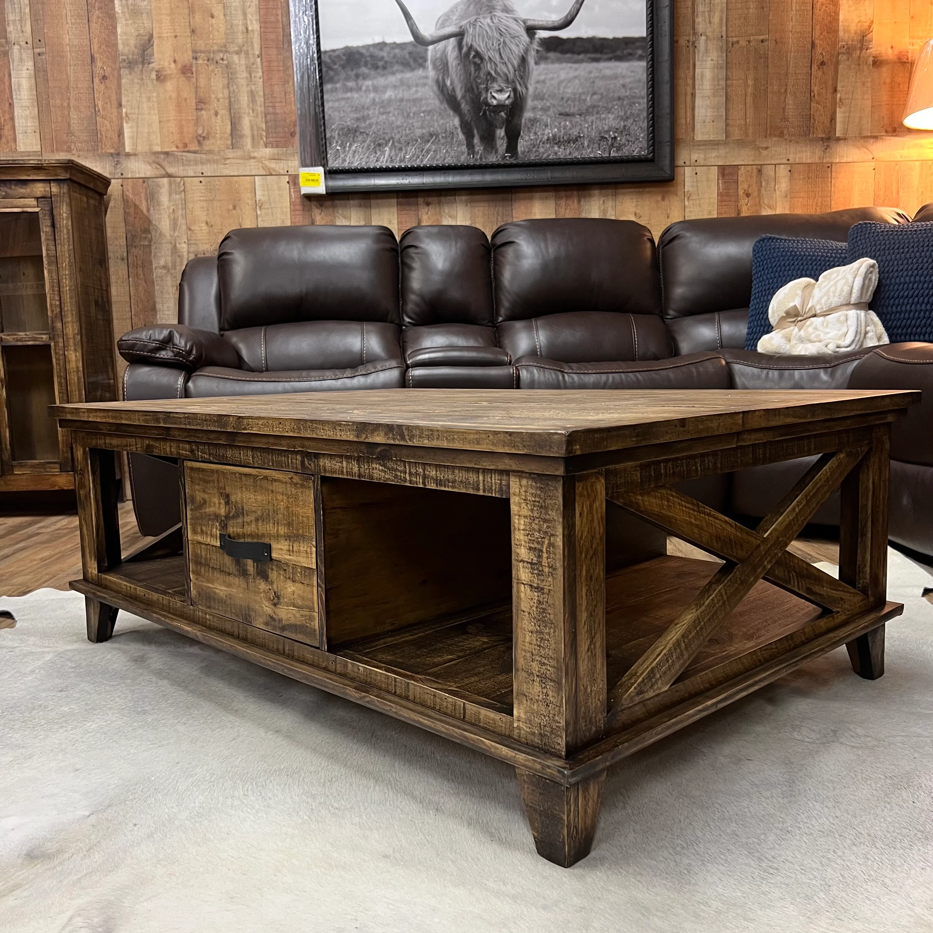 Westwood Coffee Table Set - Image 5