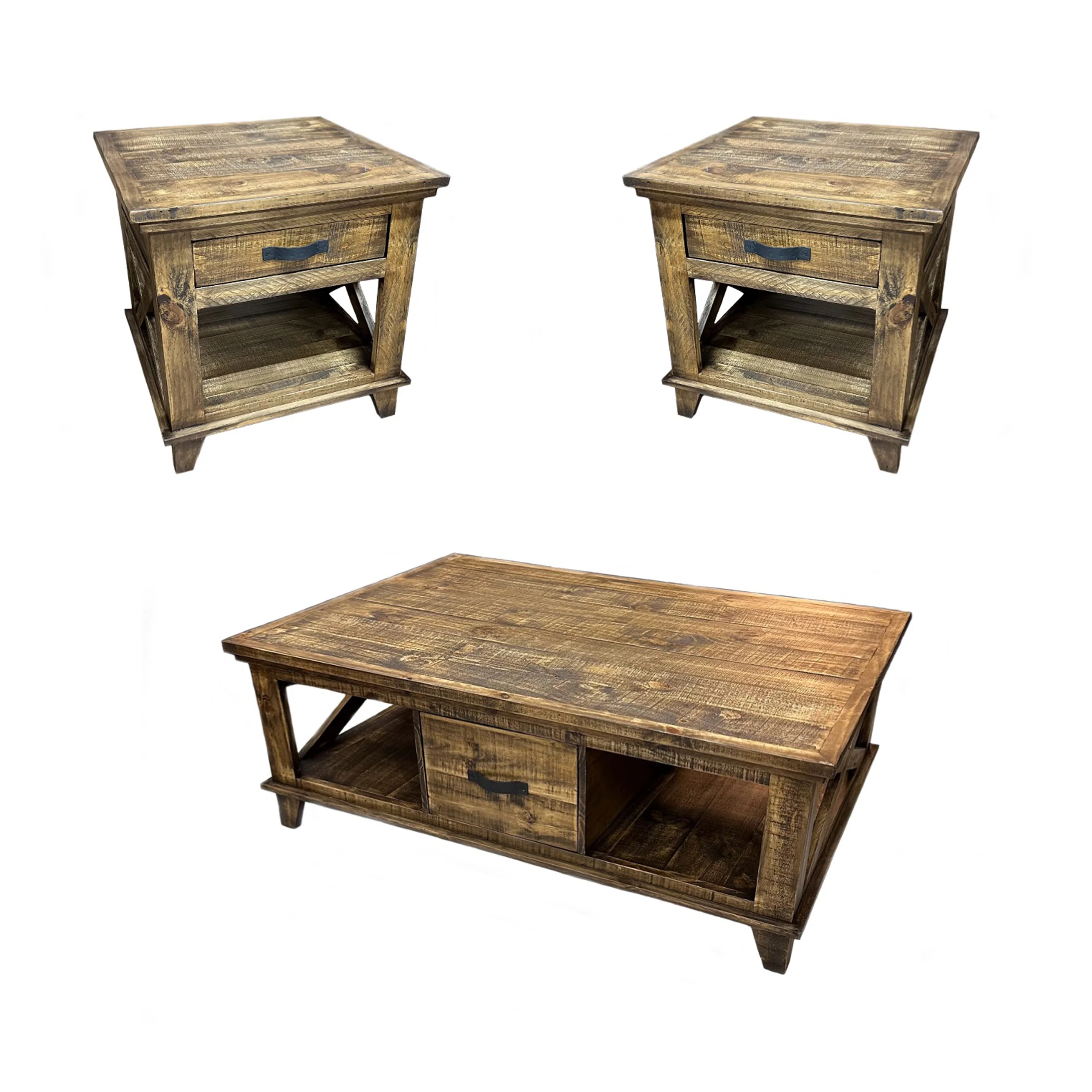 Westwood Coffee Table Set - Image 6