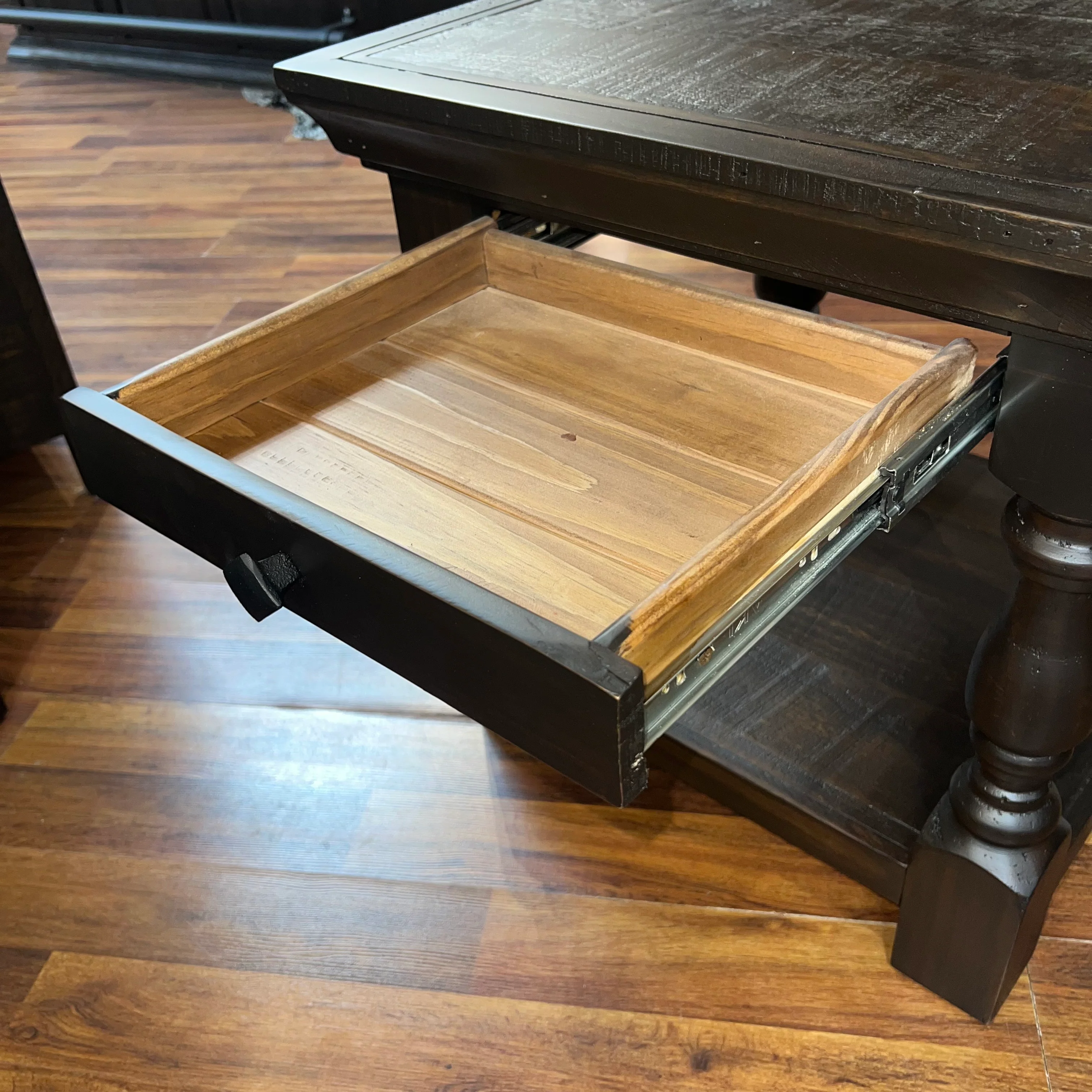 Wild West Coffee Table Set - Image 4