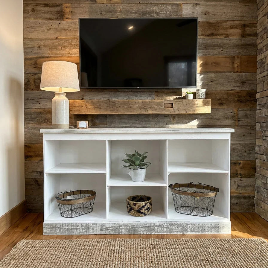 Windsong 60" Console