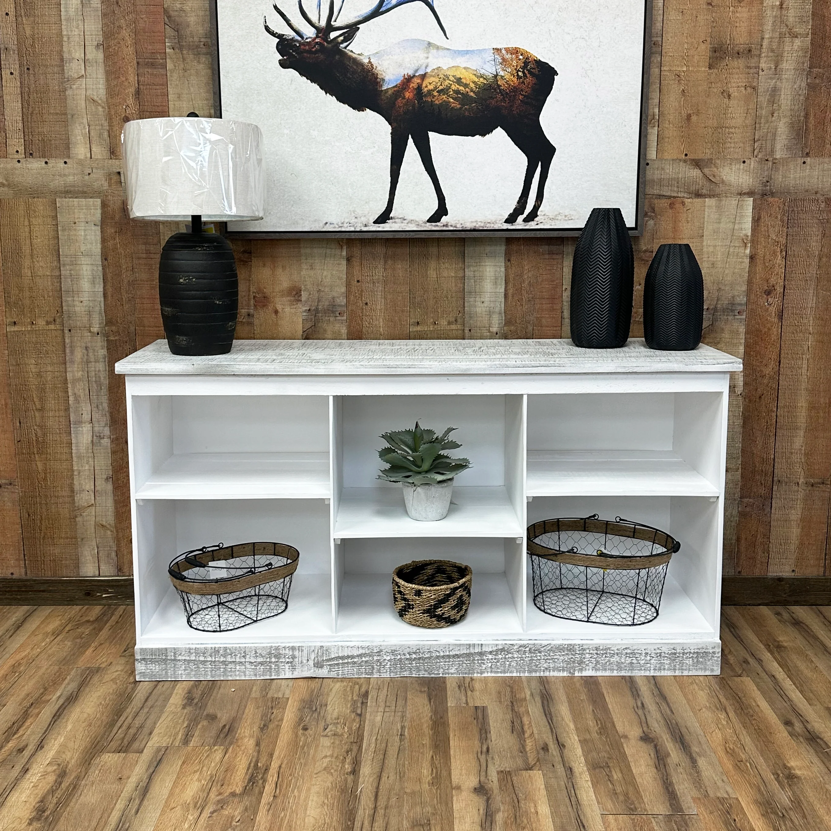 Windsong 60" Console - Image 2