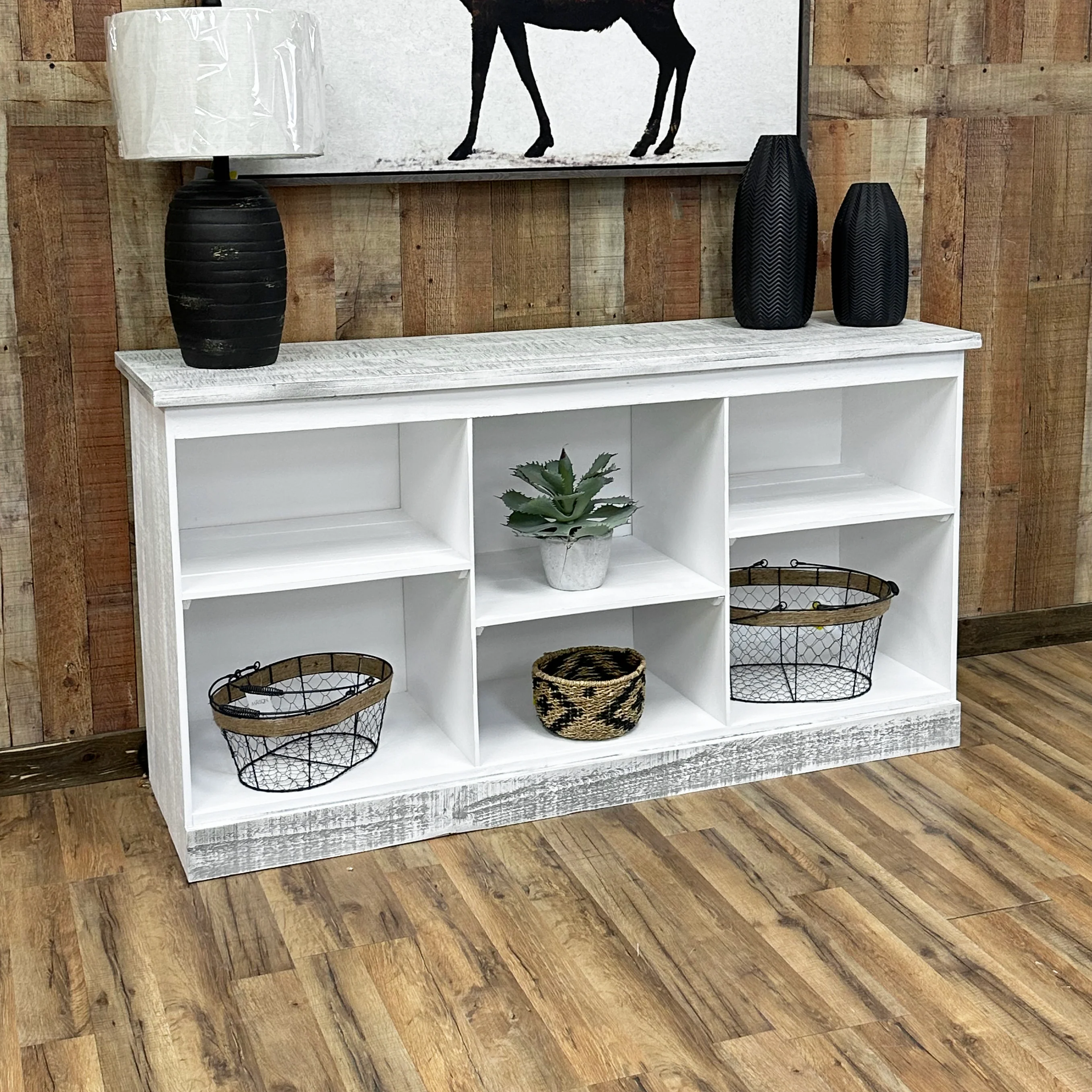 Windsong 60" Console - Image 4