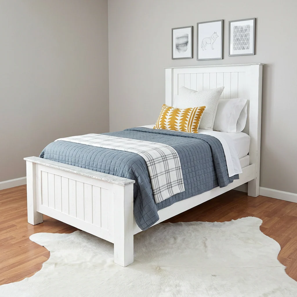 Windsor Twin Bed