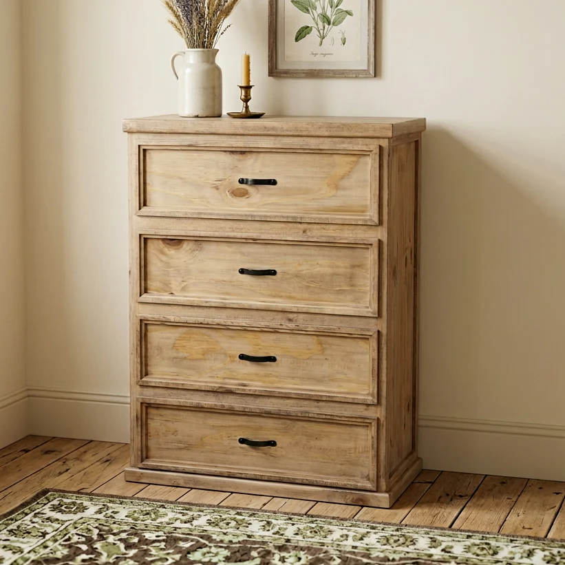 Wyoming Chest