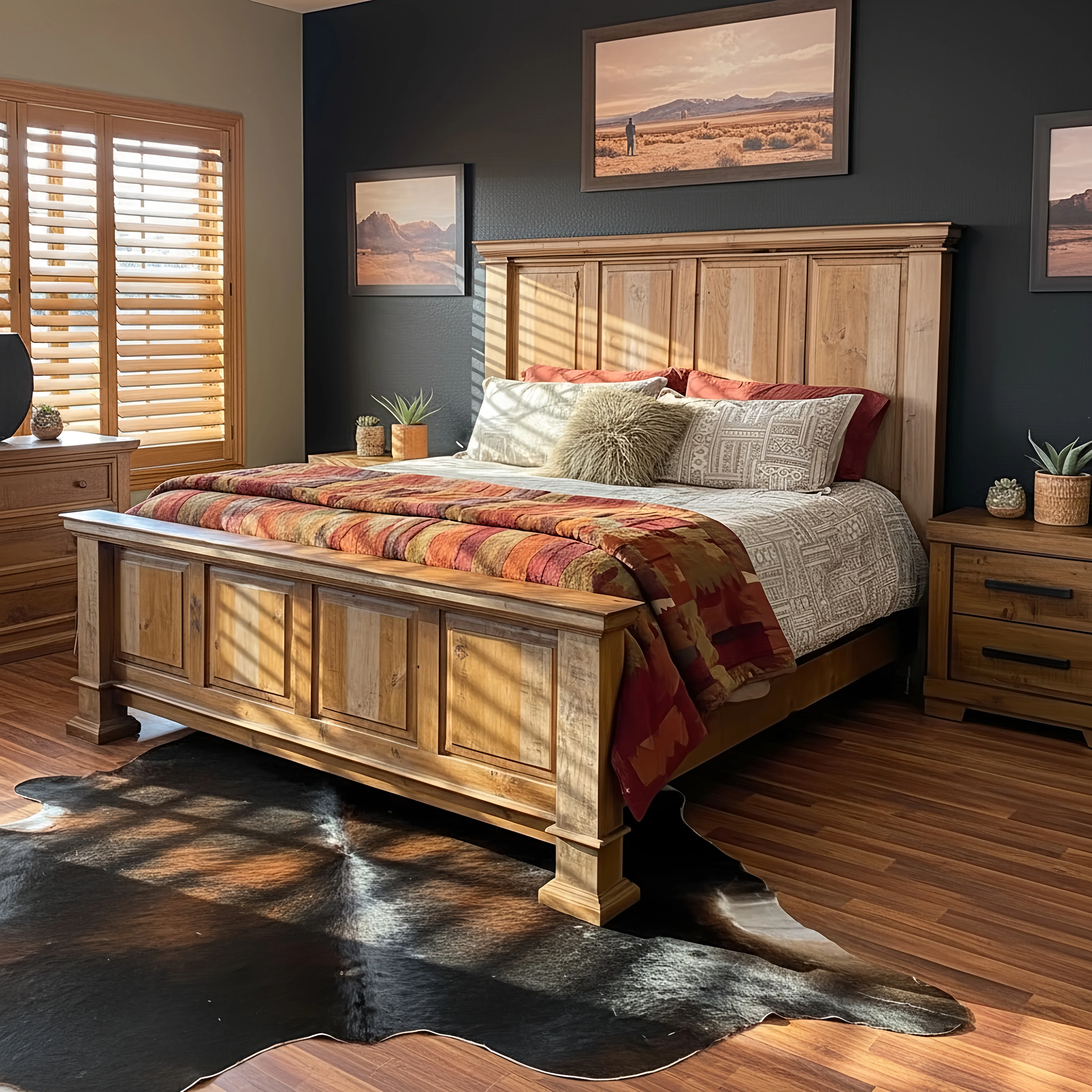 Yellowstone Bed
